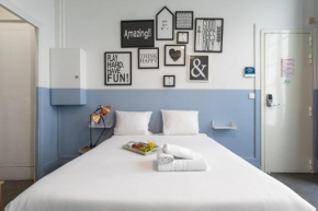  Apartment WS Montorgueil-Louvre  Париж